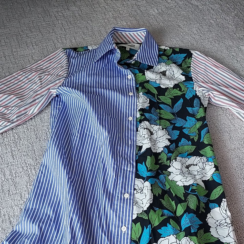 Floral dress with Belt